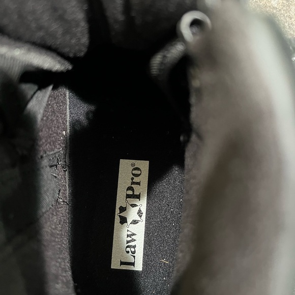 NWT Law Pro Men’s Boots - Picture 6 of 8